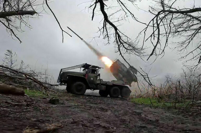 Российские войска освободили Свято-Покровское в ДНР