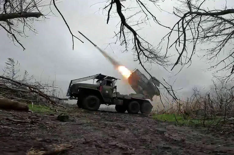 Российские войска освободили Свято-Покровское в ДНР