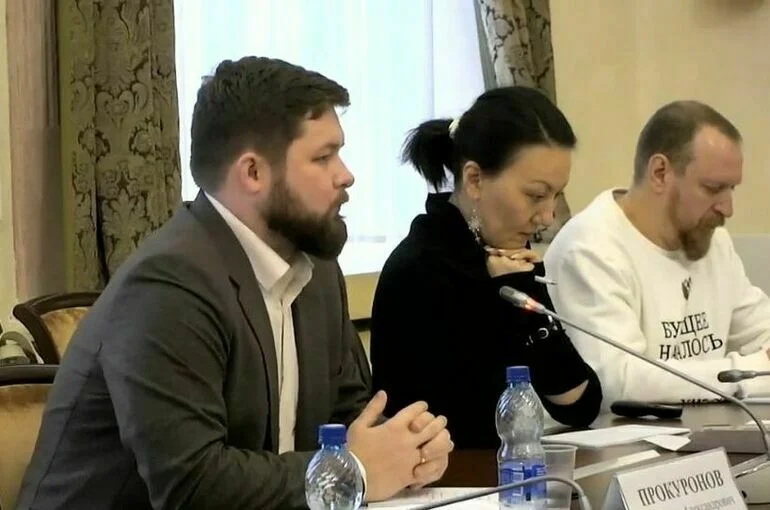 Владимир Прокуронов