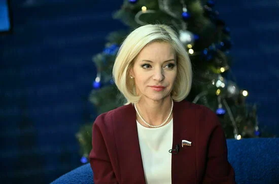 Ольга Казакова.