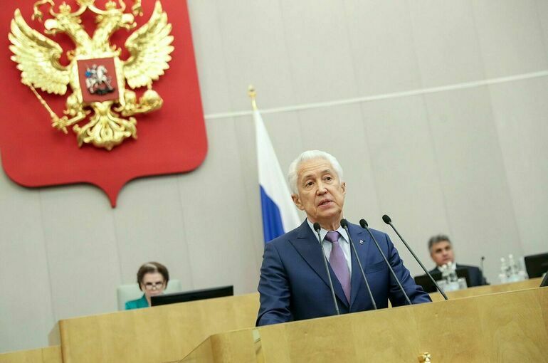 Депутат Васильев: С 2022 года отремонтировано более 6 тысяч школ