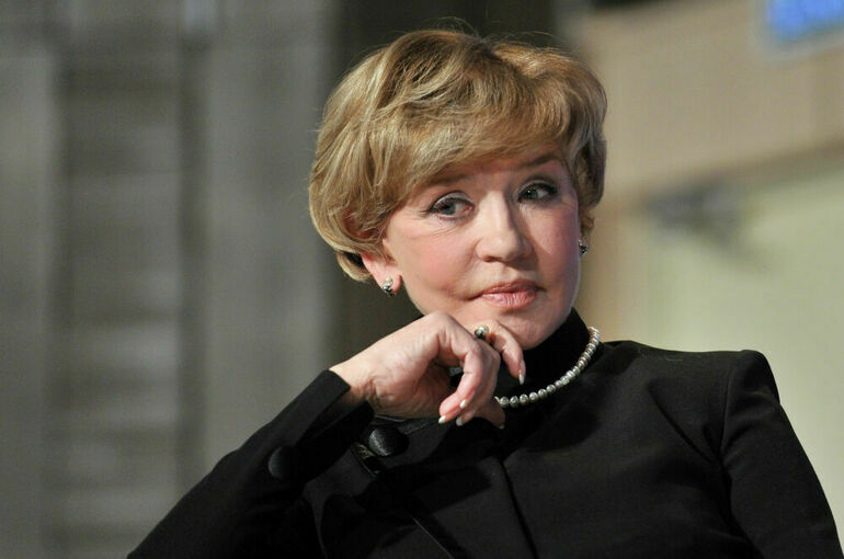 Прощание с Верой Алентовой пройдет 29 декабря