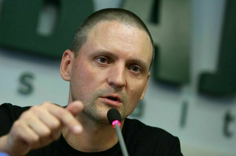 Сергею Удальцову* дали шесть лет колонии