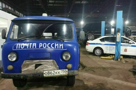 «Почта России» приостановила доставку по земле в Прибалтику, Словению и Хорватию