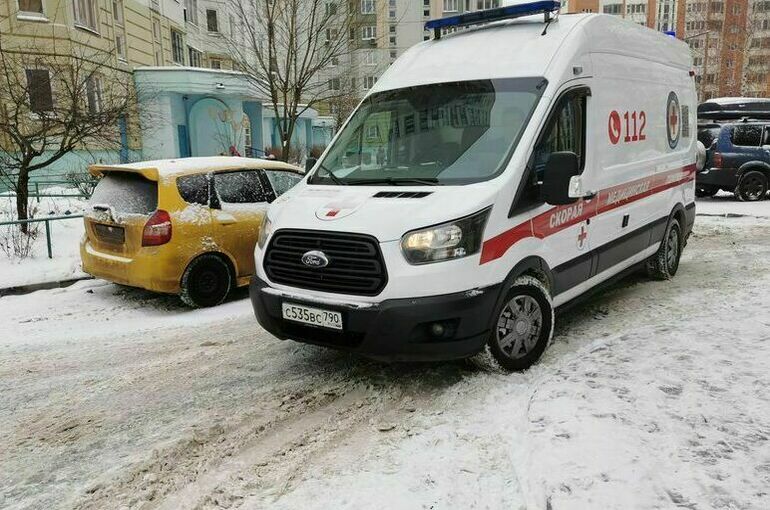 Дрон атаковал велосипедиста в Курской области