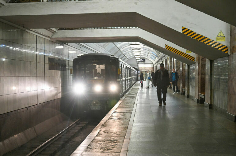 Метро Москвы на Новый год будет работать круглосуточно и бесплатно