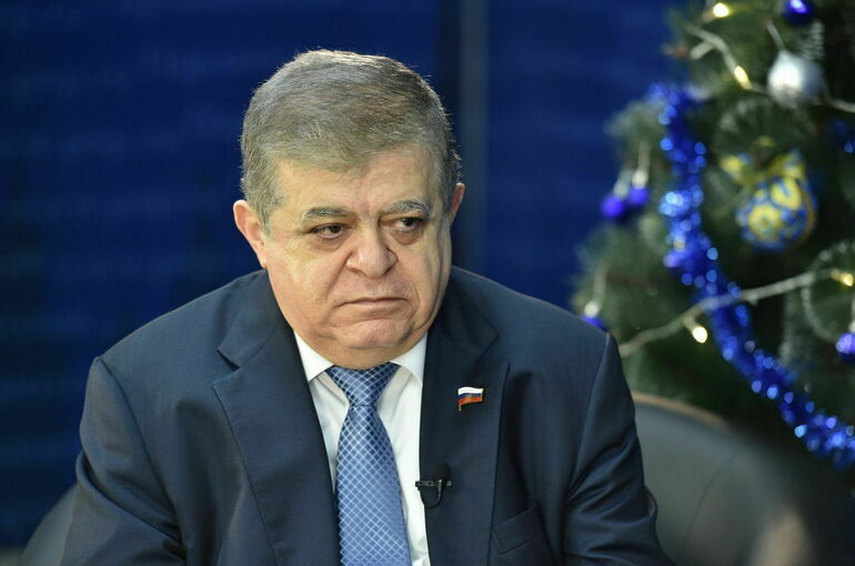 Сенатор Джабаров назвал неприемлемой отправку западных миротворцев на Украину