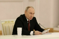 Путин сообщил о росте производства востребованного на СВО вооружения
