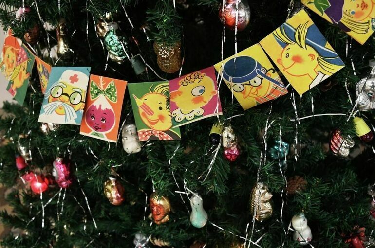 Проверяем антресоли: какие советские елочные игрушки ценятся у коллекционеров и антикваров