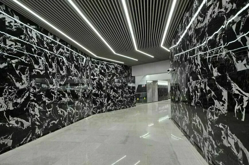 станция метро 