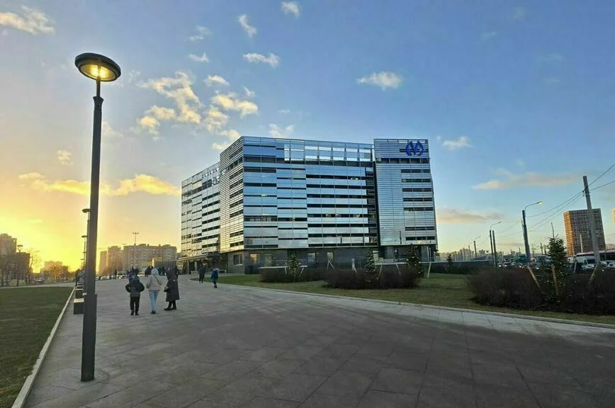 станция метро 