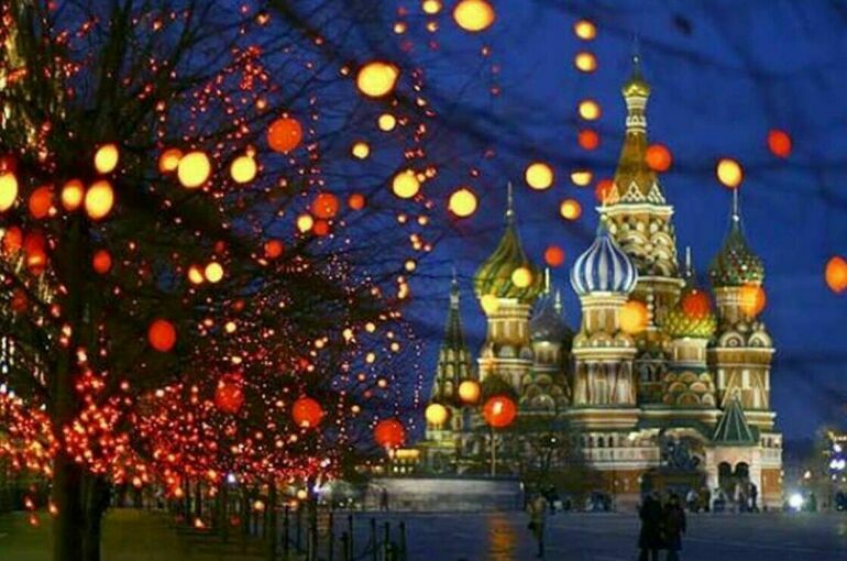 В МВД рассказали, когда закроют Красную площадь для посещения в Новый год