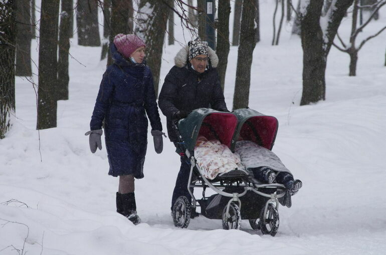 Самозанятых родителей с детьми до трех лет предложили освободить от налогов