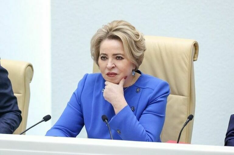 Матвиенко: Зеленский рассуждает о выборах, чтобы отсрочить мирное соглашение