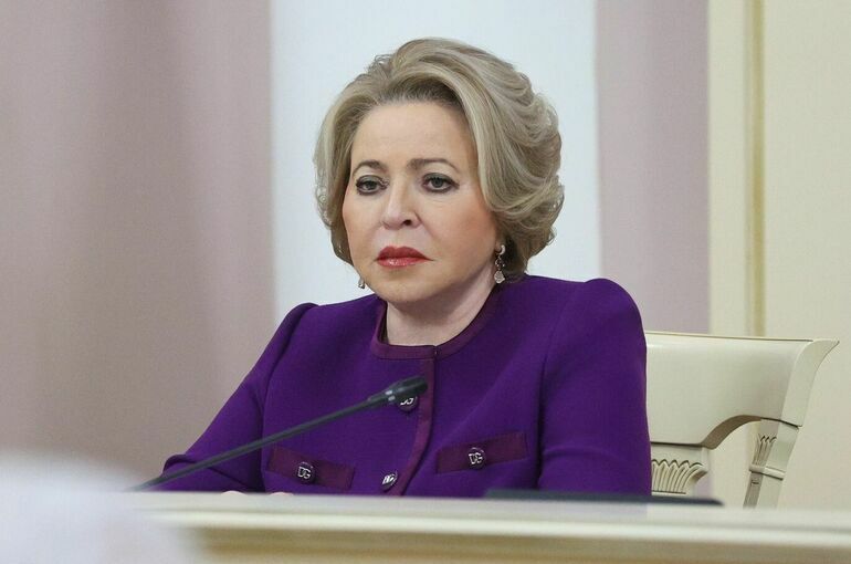 Встреча с Путиным, борьба с мошенниками, поддержка участников СВО: Валентина Матвиенко назвала главные события года 