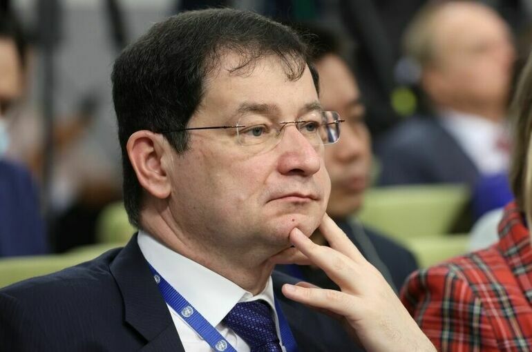 Путин назначил нового постпреда России при ОБСЕ