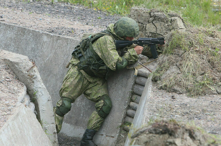 Герасимов: Армия России за год освободила 334 населенных пункта