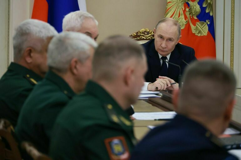 Российские военные зашли в Красный Лиман с нескольких направлений