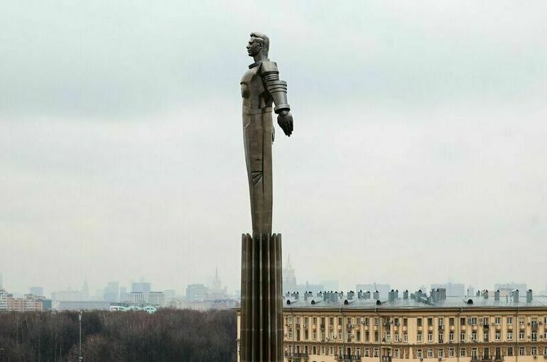 В России начнут проводить Неделю космоса с 6 по 12 апреля