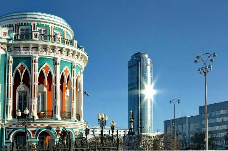 Международный фестиваль молодежи — 2026 пройдет в Екатеринбурге