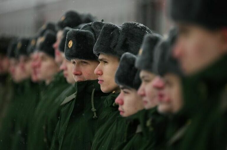 Как пройдет первый в России круглогодичный призыв