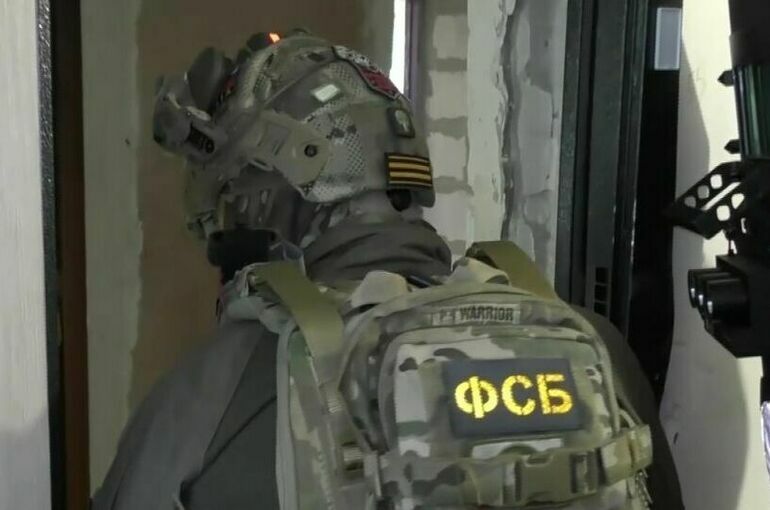 В КБР уничтожили диверсанта, пытавшегося подорвать газопровод