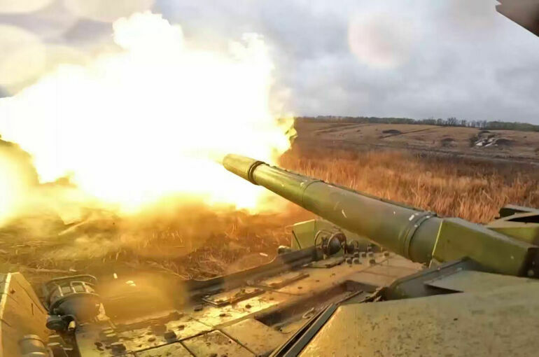 Герасимов: Армия РФ в декабре достигла рекордных темпов наступления в зоне СВО