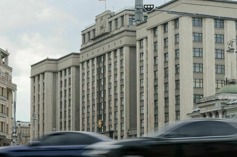 Володин: В работе Госдумы стало меньше слов, больше дела