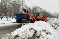 В Москве ожидают до 25 см снега в первую пятидневку 2026 года
