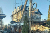 В Херсонской области объявили два дня траура из-за удара по Хорлам