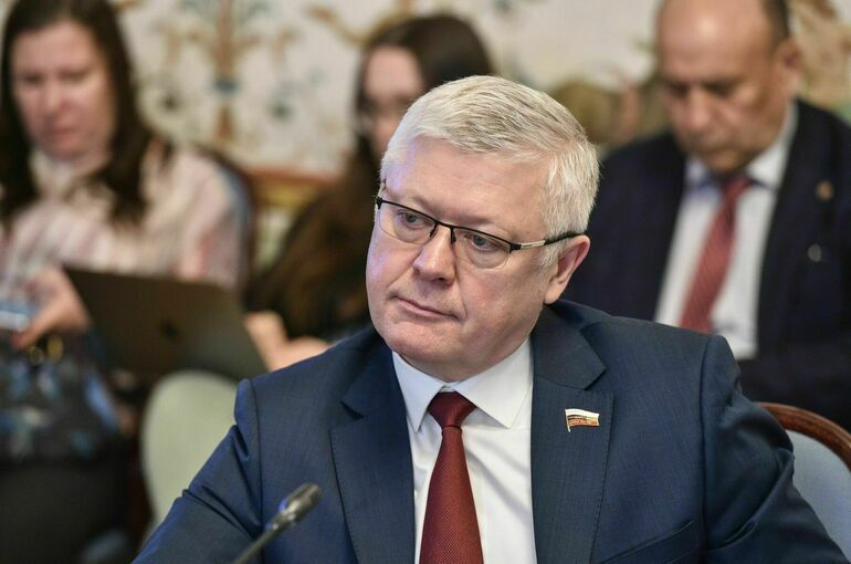 Депутат Пискарев назвал циничным заявление Каллас о желании Москвы сорвать мирные переговоры