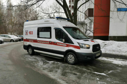 Два человека пострадали при ракетном ударе по центру Белгорода