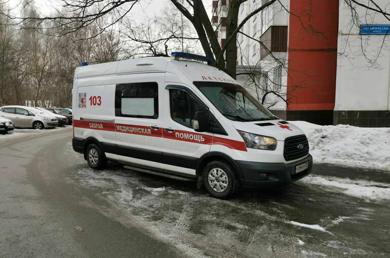 Два человека пострадали при ракетном ударе по центру Белгорода
