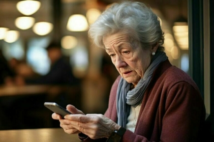 В МВД предупредили о фразах мошенников, выманивающих код от «Госуслуг»