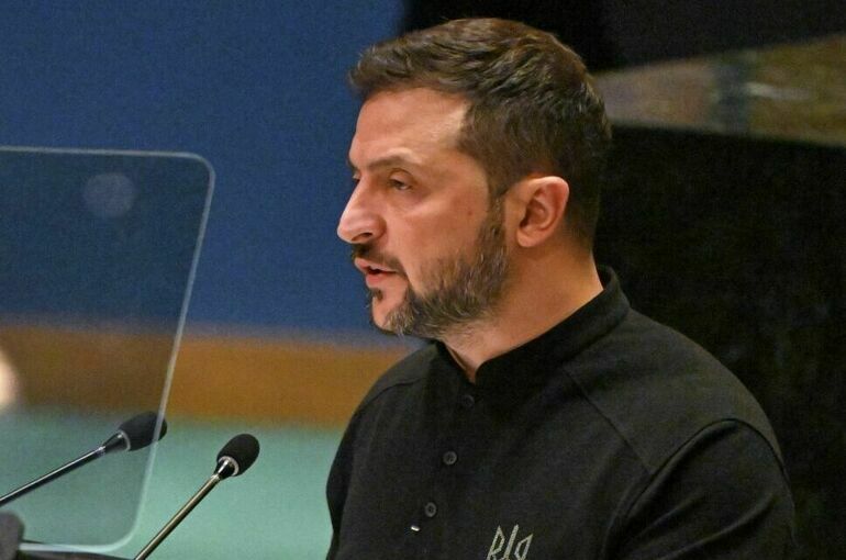 Зеленский назначил Буданова* главой своего офиса