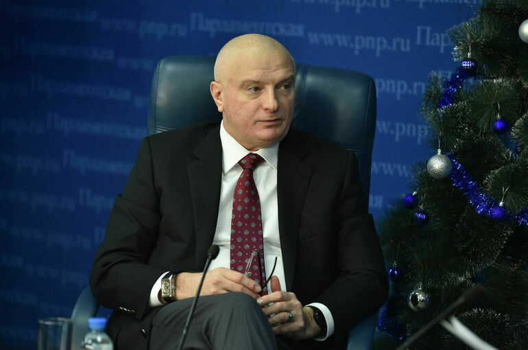 Сенатор Клишас: США отказали в праве на суверенитет всему Западному полушарию