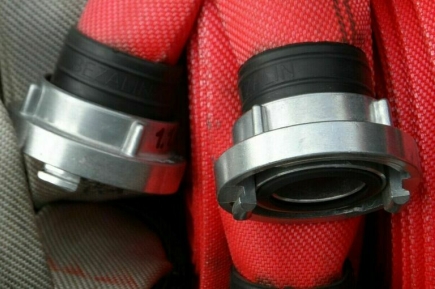 В Свердловской области из-за взрыва газа загорелись три квартиры