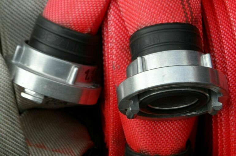 В Свердловской области из-за взрыва газа загорелись три квартиры