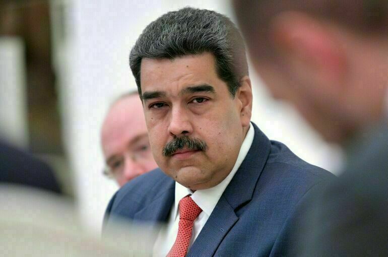 Швейцария объявила о заморозке всех активов Мадуро