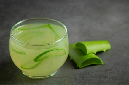 В России заблокировали продажу 22,5 миллиона бутылок Aloe Vera