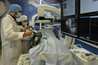 Квалификацию медиков и педагогов повысили новыми методами