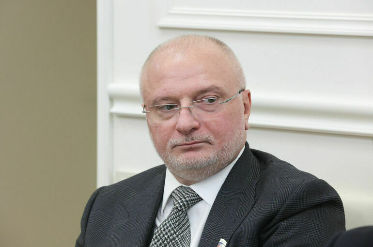 Сенатор Клишас назвал пиратством захват российского танкера