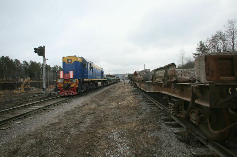В Правительство направили предложения по обновлению парка грузовых вагонов