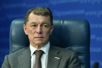 Максим Топилин: Параллельный импорт сократился на 10 миллиардов долларов