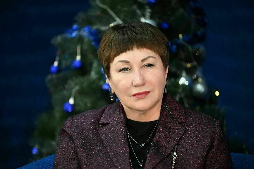Елена Перминова.