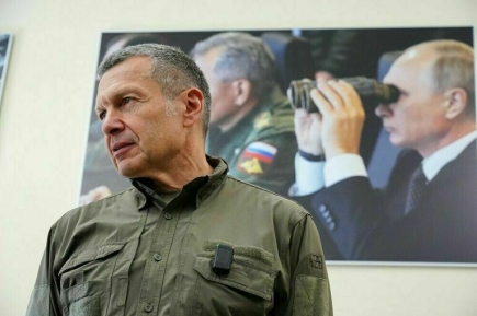 МИД Армении вызвал российского посла из-за телеведущего Соловьева