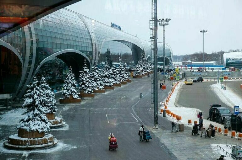 Аэропорт Домодедово выставили на торги за 132 миллиарда рублей
