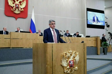 Депутат Нечаев призвал сделать Россию страной, где много радости