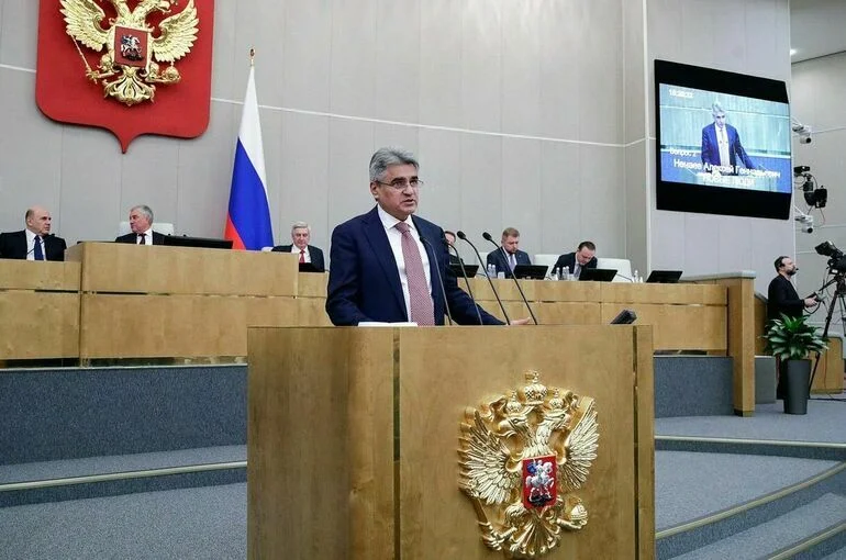 Депутат Нечаев призвал сделать Россию страной, где много радости