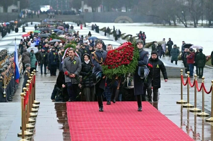 Петербург готовится к годовщинам прорыва блокады и освобождения Ленинграда
